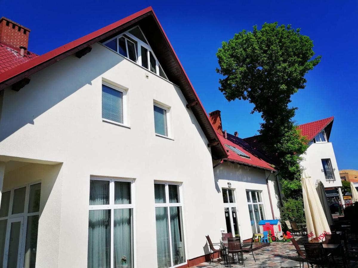 Privatunterkunft Wczasowisko Dziwnów